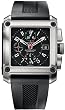 NEW BAUME & MERCIER HAMPTON SQUARE MENS WATCH 8826