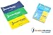 Stretch Buddy - Flat Bands Resistance Bands Pilates Physical Therapy Bands Set