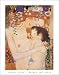 Mother and Child by Gustav Klimt - 28 x 22 inches - Fine Art Print / Poster