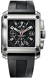NEW BAUME & MERCIER HAMPTON SQUARE MENS WATCH 8826