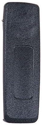 Replacement belt clip 3" for TRBO series radios and works with XPR3300 XPR3500 XPR6100 XPR6350 XPR6550 6380 6580