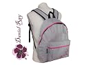 Flower Rucksack by Daniel Ray