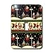Lee Hiller Designs Holidays Christmas - Christmas Santa in Sleigh at North Pole - Light Switch Cover