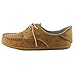 Olukai Women's Heleuma Leather Shoes Henna/Silt