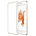 Collen Tempered Glass Screen Protector for Apple iPhone 6S / 6 - Gold Trimming