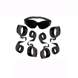 Sportsheets Beginners Bondage Fantasy Kit