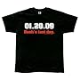 Bush's Last Day T-Shirt