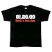 Bush's Last Day T-Shirt