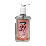 Rensow Instant Hand Sanitizer 8 oz with Aloe and Vitamin E