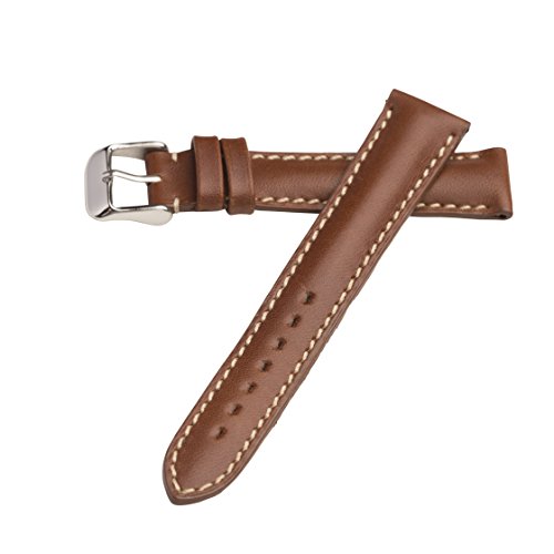 Bán đồng hồ thông minh Pebble, LG, Motorola 360 .... dây da Hadley-Roma và phụ kiện