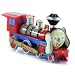 Kitahara World Toy Collection Trading Figure - Vol 1 - Fancy Train (2.75" Figure)_s-1