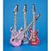 12-Pack Inflatable Rock Star Electric Guitar