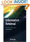 Information Retrieval: Algorithms and Heuristics (The Information Retrieval Series)(2nd Edition)