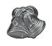 Nordic Ware Twin Bells Classic Baking Mold