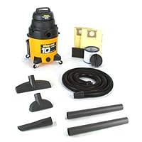 Shop-Vac 9251310 10-Gallon 5.0 Peak HP Drywall Wet/Dry Vacuum