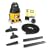 Shop-Vac 925-13 10-Gallon 4.5 HP Wet/Dry Vacuum Drywall Package