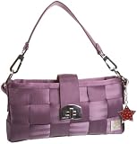 Harveys Seatbeltbags Carriage Collection Baguette Rosa, Sac port&eacute; &eacute;paule femmes