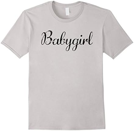 Men's BABYGIRL Daddy Dom DDLG Little Shirt 3XL Silver