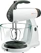 SUNBEAM MIXMASTER STAND MIXER WHITE GLASS BOWL 350W