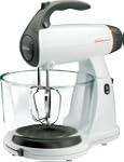 Sunbeam 2371 MixMaster Stand Mixer, W...