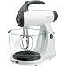 Sunbeam 2371 MixMaster Stand Mixer, White