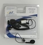 Cellular Headset for Use Eith Sony Ericsson T10, T18, A1018, A1228, R250, R280LX