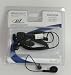 Cellular Headset for Use Eith Sony Ericsson T10, T18, A1018, A1228, R250, R280LX Cellular Headset for Use Eith Sony Ericsson T10, T18, A1018, A1228, R250, R280LX
