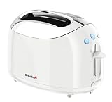 Breville VTT293 White 2 Slice Toaster  from Breville