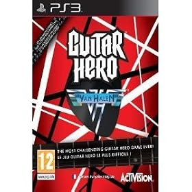 Guitar Hero Van Halen