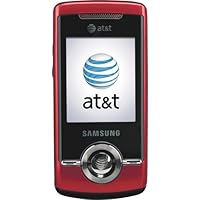 Samsung a777 Phone, Red (ATandT)