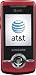 Samsung a777 Phone, Red (AT&T)