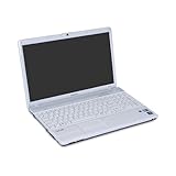 Sony VAIO VPCEB42FX/WI 15.5" White Laptop