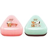 スヌーピー(SNOOPY) おにぎりケース SNOOPY&CAT SLJ-501 スヌーピー(SNOOPY) おにぎりケース SNOOPY&CAT SLJ-501