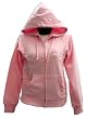 Basic Raglan Full Zip Hood