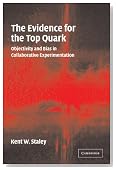 The Evidence for the Top Quark: Objectivity and Bias in Collaborative Experimentation