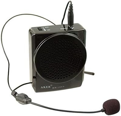 VoiceBooster 12 Watt Portable Voice Amplifier MR1505