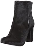 Buffalo London 20511-877 PONY HAIR PU ECOPELL 122154, Damen Stiefel, Schwarz (BLACK540), EU 37