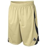 Nike Purdue Boilermakers Gold Durasheen Shorts