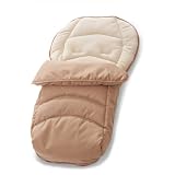 Produkt-Bild: Hauck 562031 Fu&szlig;sack 2 Way, beige