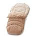 Hauck 562031 Fu�sack 2 Way, beige