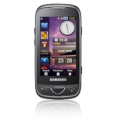 Samsung S5560 Marvel 3-Inch WQVGA Display Touchscre