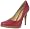 Dark Red Leather