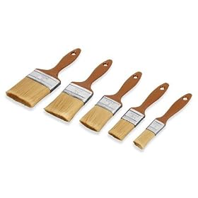 5-pc. Paint Brush Set