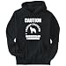 Hoodie Mens Black 