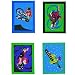 Sand Art Boards 5x7 - Extreme Sports (Pk 12)