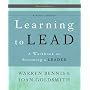 Learning to Lead: A Workbook on Becoming a Leader by Warren Bennis