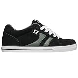 Globe Encore 2 Shoes - Black / Charcoal / White