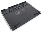 Genuine Dell NT286 PR09S Media Base Bay Dock Docking Station Port Replicator With DVD-ROM Drive Player, For Dell Latitude D420, D430, D430N Laptop/Notebook Systems, Compatible Part Numbers: HJ119, KJ410, Works With A PA-10 or PA-12 AC Adapter (NOT INCLUDED)