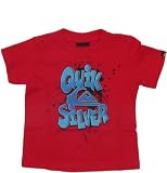 Quiksilver Baby-boys Infant Comic Quik Tee