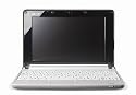 Acer Aspire One AOA150-1006 8.9-Inch Netbook (1.6 GHz Intel Atom N270 Processor, 1 GB RAM, 120 GB Hard Drive, XP Home, 3 Cell Battery) White